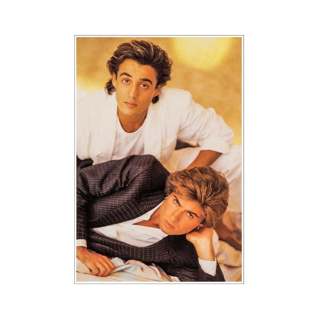 WHAM! - MAKE IT BIG (1984) - LP 2024 WHITE COLOURED EDITION SIFIR PLAK