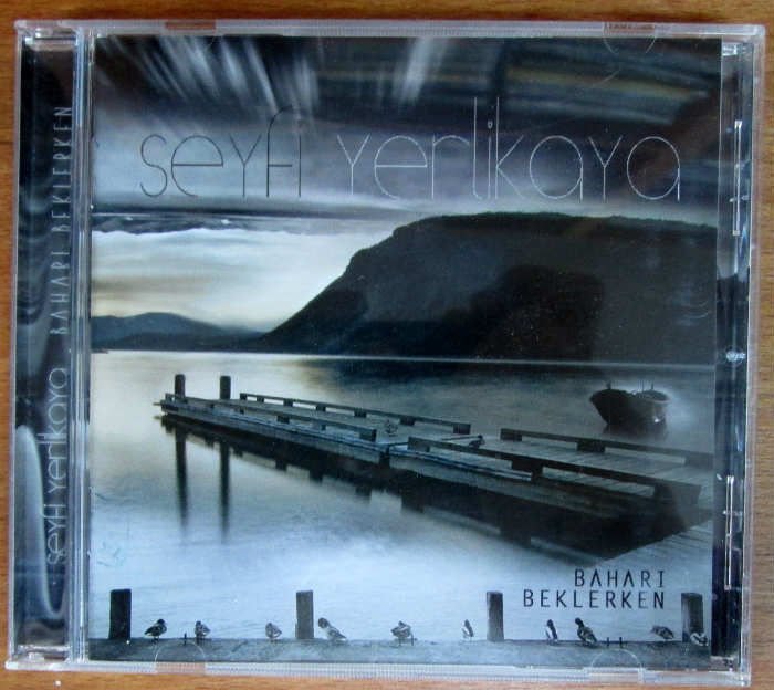 SEYFİ YERLİKAYA - BAHARI BEKLERKEN - CD 2.EL