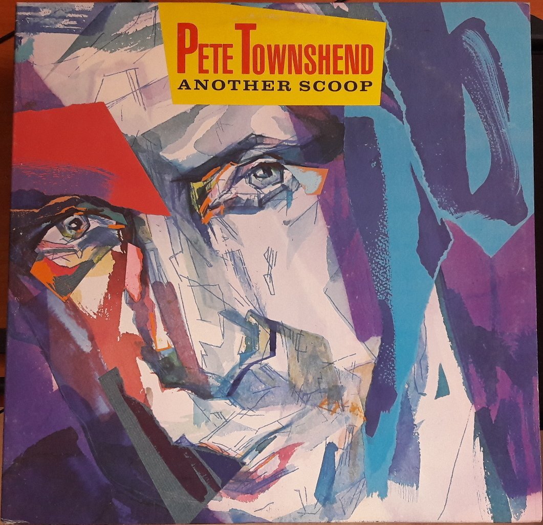 PETE TOWNSHEND - ANOTHER SCOOP (1987) - 2PLAK 2.EL