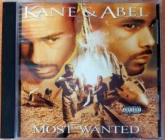 KANE & ABEL - MOST WANTED CD 2.EL