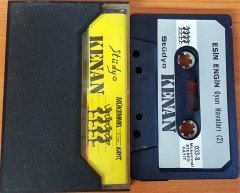 ESİN ENGİN - OYUN HAVALARI (2) KASET 2.EL