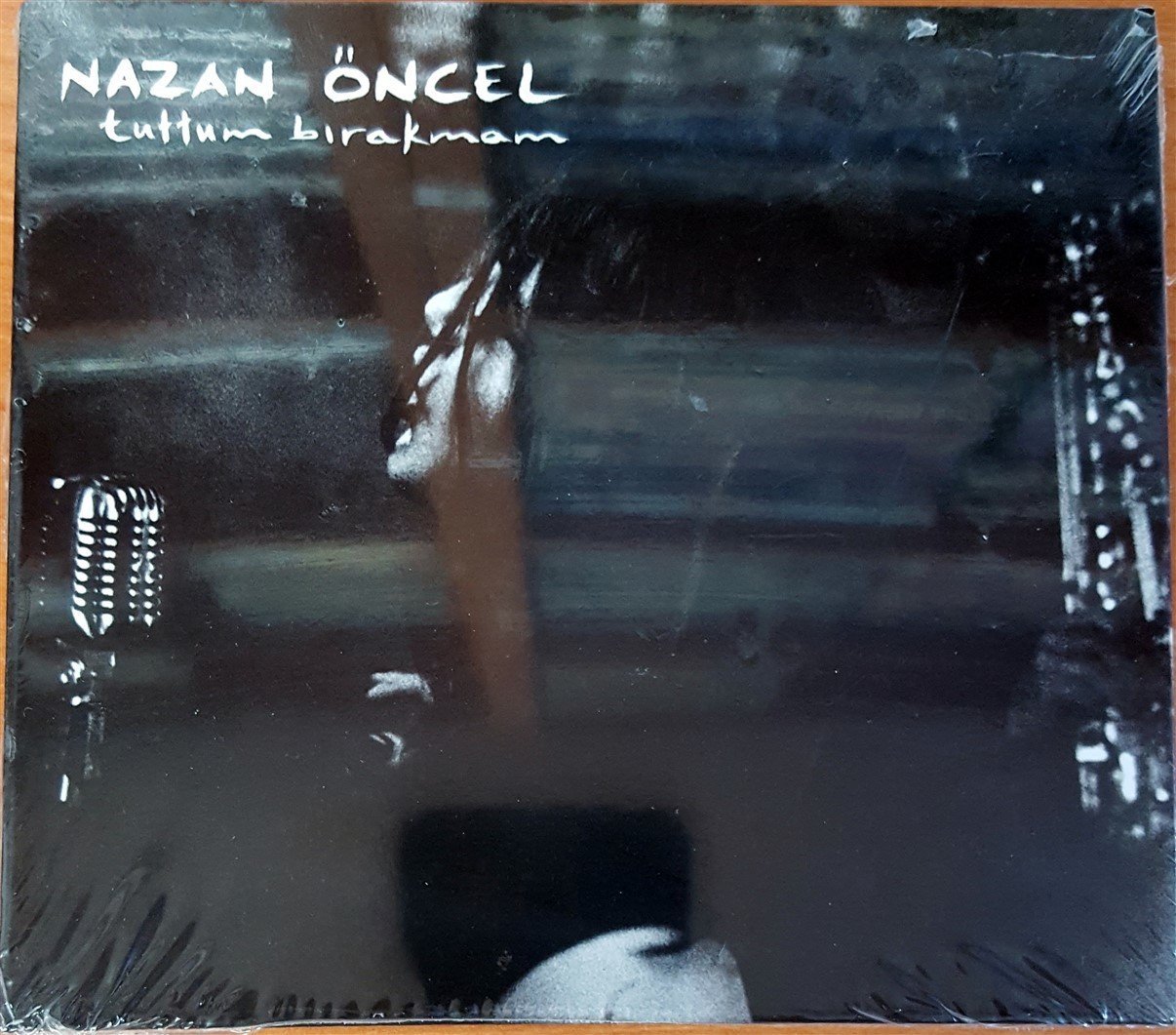 NAZAN ÖNCEL - TUTTUM BIRAKMAM SINGLE CD SIFIR