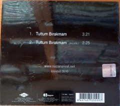 NAZAN ÖNCEL - TUTTUM BIRAKMAM SINGLE CD SIFIR