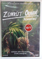 ZÜMRÜT ORMANI - THE EMERALD FOREST - DVD SIFIR