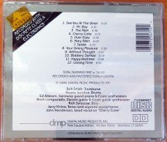 BOB'S DINER - BOB'S DINER (1989) DMP CD SIFIR