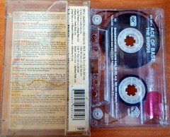 ACE OF BASE - THE BRIDGE (1995) RAKS KASET 2.EL