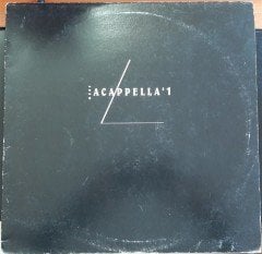 MORE ACAPPELLAS VOL.1 - 2.EL PLAK