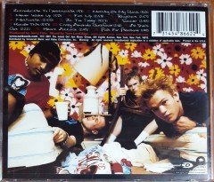 SUM 41 - ALL KILLER NO FILLER (2001) BMG CD 2.EL