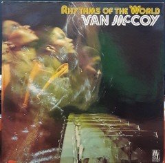 VAN McCOY - RHYTHMS OF THE WORLD (1976) - PLAK 2.EL