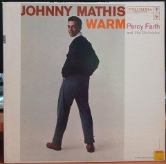JOHNNY MATHIS - WARM - PLAK 2.EL