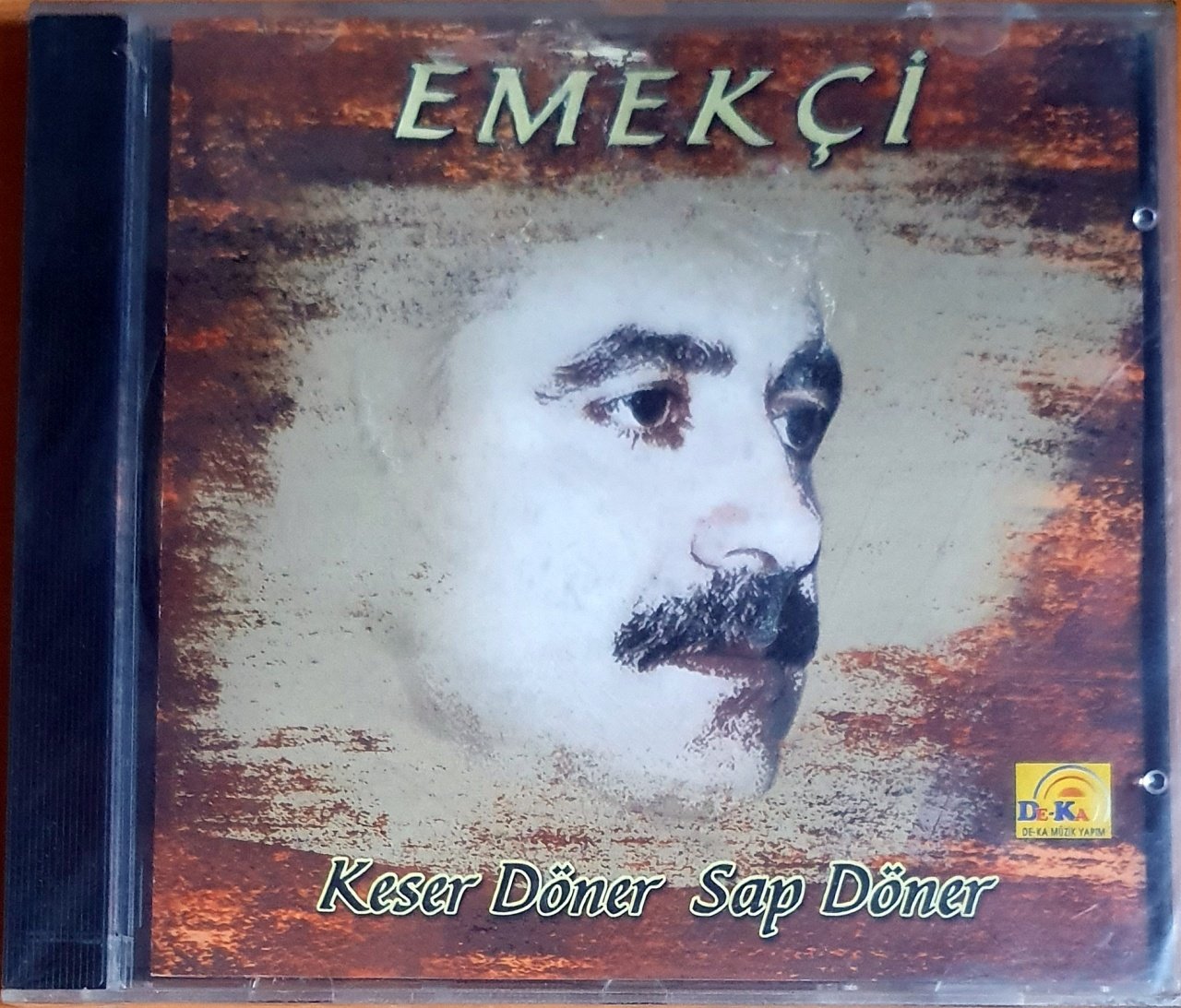 EMEKÇİ - KESER DÖNER SAP DÖNER - CD SIFIR