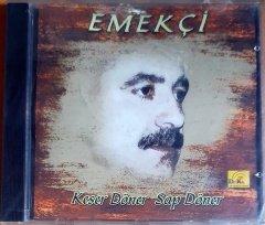 EMEKÇİ - KESER DÖNER SAP DÖNER - CD SIFIR
