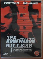 THE HONEYMOON KILLERS - SHIRLEY STOLER - DVD 2.EL TR ALTYAZI YOKTUR