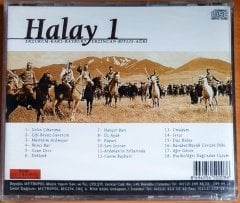 HALAY 1 / ERZURUM, KARS, BAYBURT, ERZİNCAN, BİTLİS, AĞRI - CD SIFIR
