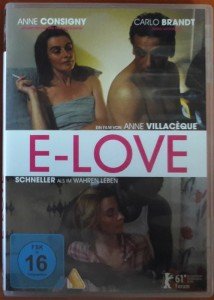 E-LOVE - ANNE CONSIGNY - DVD 2.EL TR ALTYAZI YOKTUR