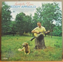 EDDY ARNOLD - FAITHFULLY YOURS LP 2.EL