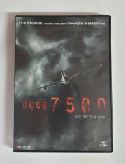 UÇUŞ 7500 TAKASHI SHIMIZU DVD 2.EL