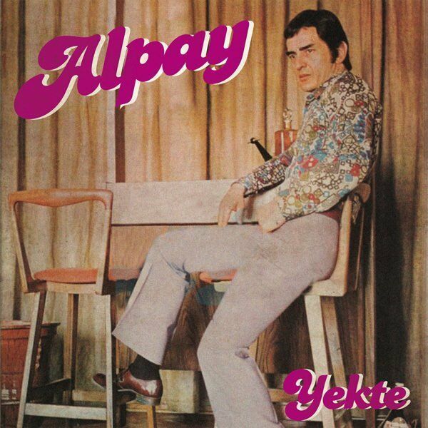 ALPAY - YEKTE - CD 2013 PHARAWAY SOUNDS COMPILATION SIFIR