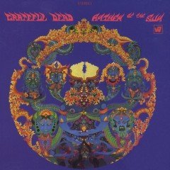 GRATEFUL DEAD - ANTHEM OF THE SUN (1968) LP 2011 EDT SIFIR