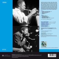 HORACE SILVER QUINTET & TRIO - BLOWIN' THE BLUES AWAY (1959) - LP 180GR 2020 EDITION SIFIR PLAK