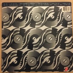 ROLLING STONES - STEEL WHEELS (1989) 2.EL PLAK
