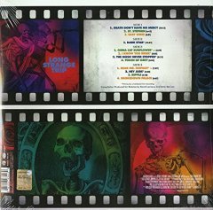 GRATEFUL DEAD - LONG STRANGE TRIP - SOUNDTRACK 2017 2LP GATEFOLD SIFIR