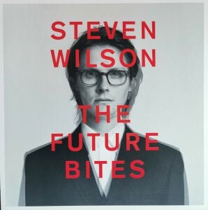 STEVEN WILSON - THE FUTURE BITES (2021) - LP WHITE COLOURED EDITION SIFIR PLAK