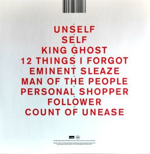 STEVEN WILSON - THE FUTURE BITES (2021) - LP WHITE COLOURED EDITION SIFIR PLAK