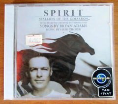SPIRIT SOUNDTRACK CD BRYAN ADAMS SIFIR
