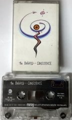 BELOVED - CONSCIENCE (1993) MMY CASSETTE MADE IN TURKEY ''USED''