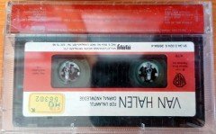 VAN HALEN - FOR UNLAWFUL CARNAL KNOWLEDGE (1991) MMY CASSETTE MADE IN TURKEY ''NEW'' PAPER LABEL