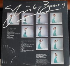 SHIRLEY BASSEY - LOVE, LIFE AND FEELINGS (1976) - 2.EL PLAK