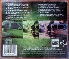 SPICE 1 - THUG DISEASE CD 2.EL