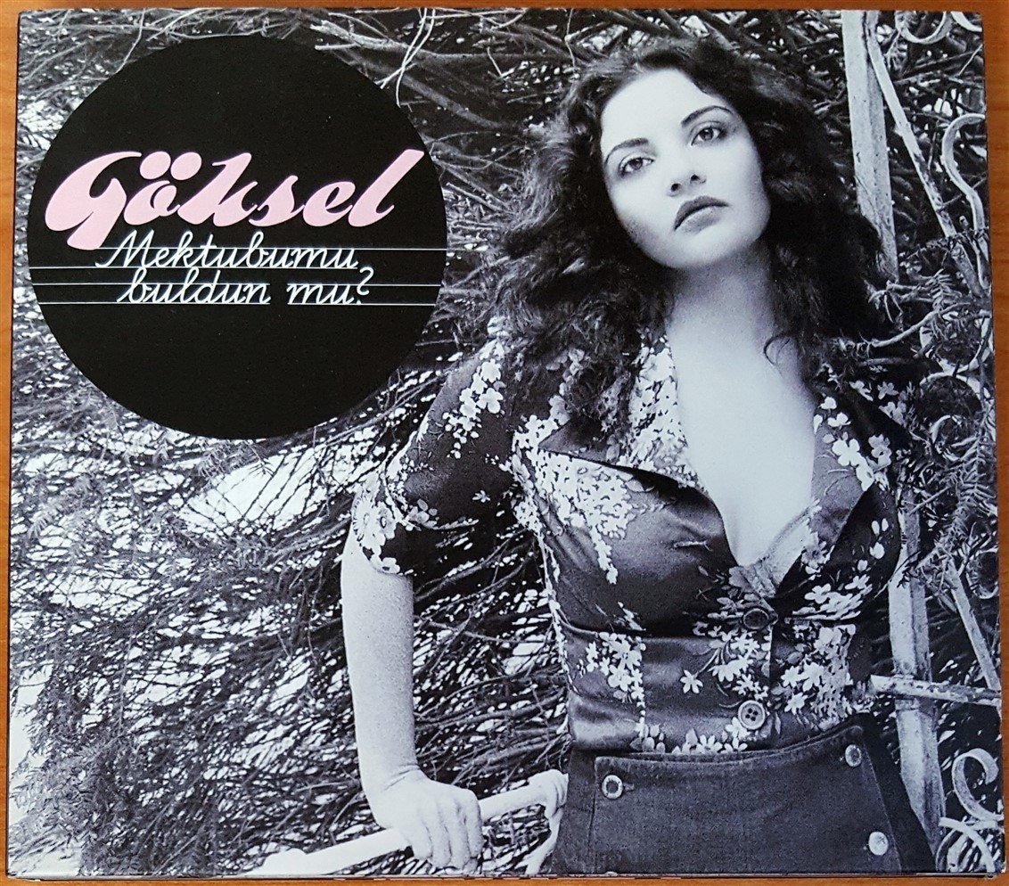 GÖKSEL - MEKTUBUMU BULDUN MU? CD 2.EL