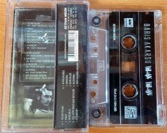 BARIŞ AKARSU - ISLAK ISLAK KASET 2.EL