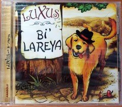 LUXUS - Bİ' LAREYA CD 2.EL