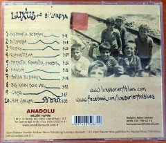 LUXUS - Bİ' LAREYA CD 2.EL