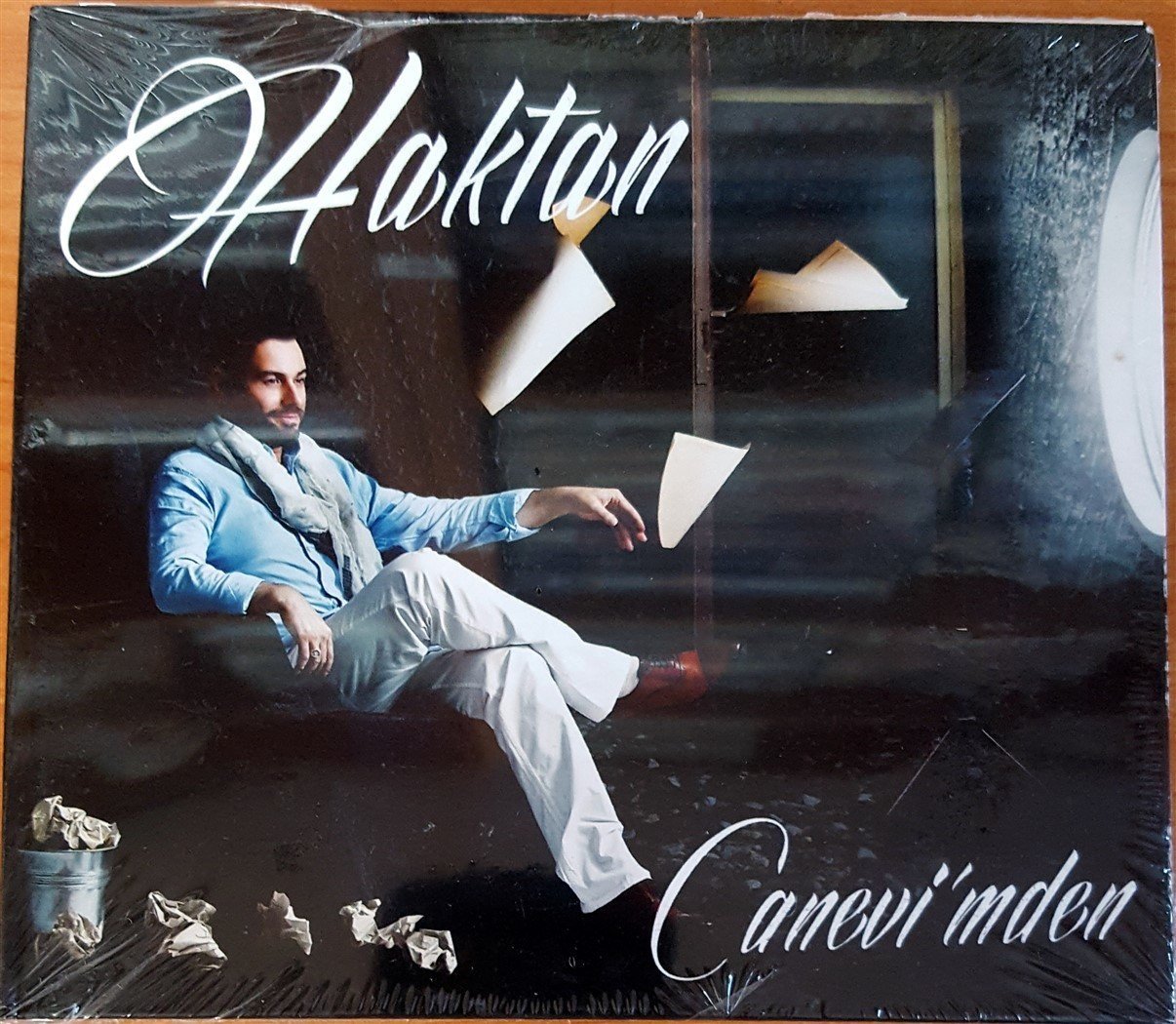 HAKTAN CANEVİ - CANEVİ'MDEN CD SIFIR