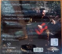 HAKTAN CANEVİ - CANEVİ'MDEN CD SIFIR