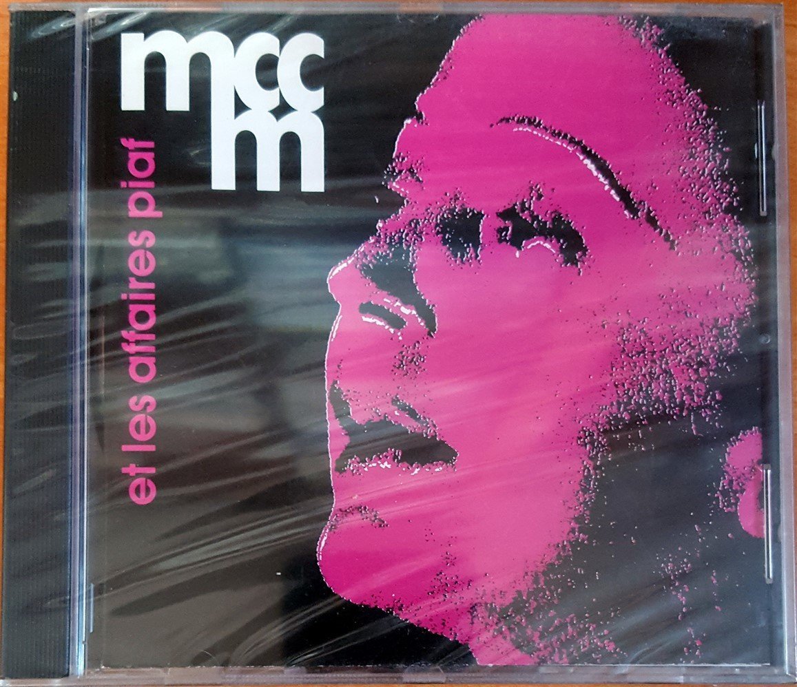 DIE KONFERENZ - ET LES AFFAIRES PIAF (1993) CD SIFIR
