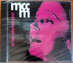 DIE KONFERENZ - ET LES AFFAIRES PIAF (1993) CD SIFIR