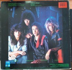 QUIET RIOT - CONDITION CRITICAL (1984) - 2.EL PLAK
