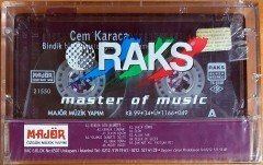 CEM KARACA / UĞUR DİKMEN / CAHİT BERKAY / ENGİN YÖRÜKOĞLU / AHMET GÜVENÇ - BİNDİK BİR ALAMETE, GİDEYOZ KIYAMETE (1999) MAJÖR KASET SIFIR