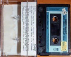 BARIŞ MANÇO - SARI ÇİZMELİ MEHMET AĞA (1990) YAVUZ KASET 2.EL