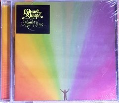 EDWARD SHARPE AND THE MAGNETIC ZEROS - EDWARD SHARPE AND THE MAGNETIC ZEROS (2013) ISLAND CD SIFIR