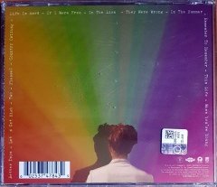 EDWARD SHARPE AND THE MAGNETIC ZEROS - EDWARD SHARPE AND THE MAGNETIC ZEROS (2013) ISLAND CD SIFIR