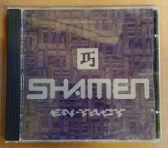 THE SHAMEN - EN-TACT (1991) - CD 2.EL