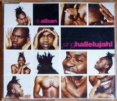 DR. ALBAN - SING HALLELUJAH (1993) - CD SINGLE 2.EL