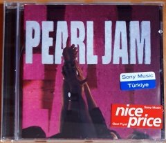 PEARL JAM - TEN (1992) - CD 2.EL
