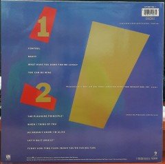 JANET JACKSON - CONTROL (1986) - PLAK 2.EL